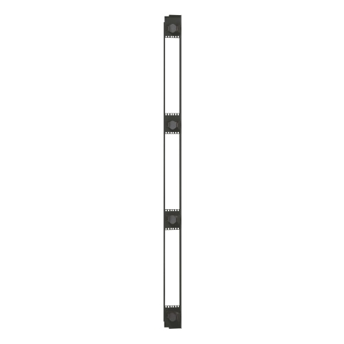 Органайзер коммутационных шнуров - для шкафов высотой 42 U, шириной 800 мм - вертикальный - LCS² | код 046481 |  Legrand